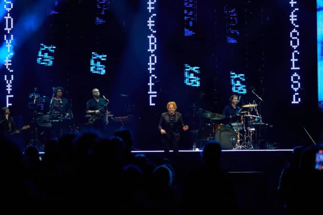 Simply Red 40th Anniversary Tour Hannover US 2025 10 29 127