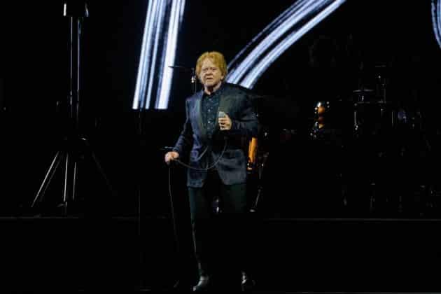 Simply Red 40th Anniversary Tour Hannover US 2025 10 29 13