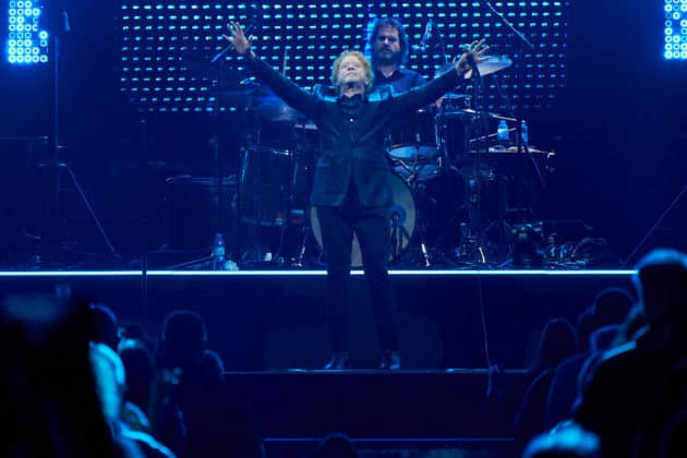 Simply Red 40th Anniversary Tour Hannover US 2025 10 29 137