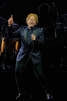 Simply Red 40th Anniversary Tour Hannover US 2025 10 29 14