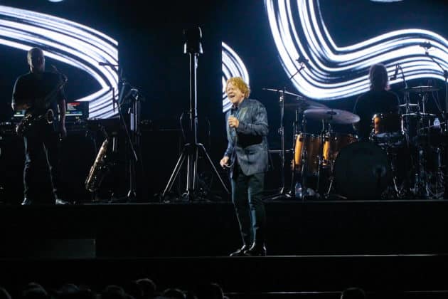 Simply Red 40th Anniversary Tour Hannover US 2025 10 29 17