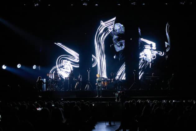 Simply Red 40th Anniversary Tour Hannover US 2025 10 29 22