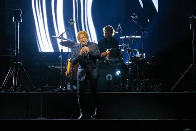 Simply Red 40th Anniversary Tour Hannover US 2025 10 29 25