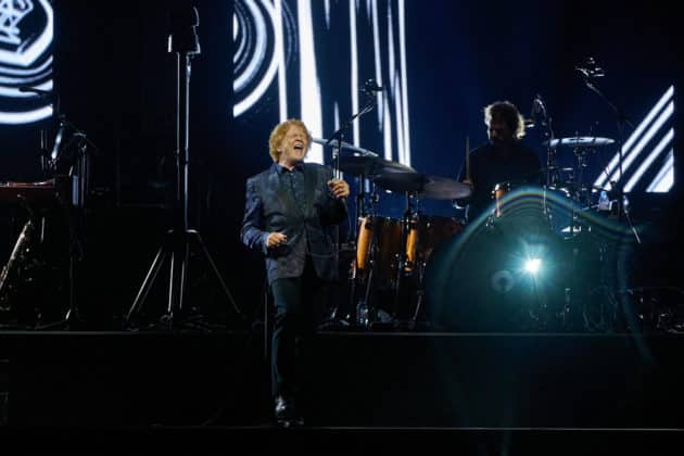 Simply Red 40th Anniversary Tour Hannover US 2025 10 29 27