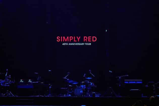 Simply Red 40th Anniversary Tour Hannover US 2025 10 29 3