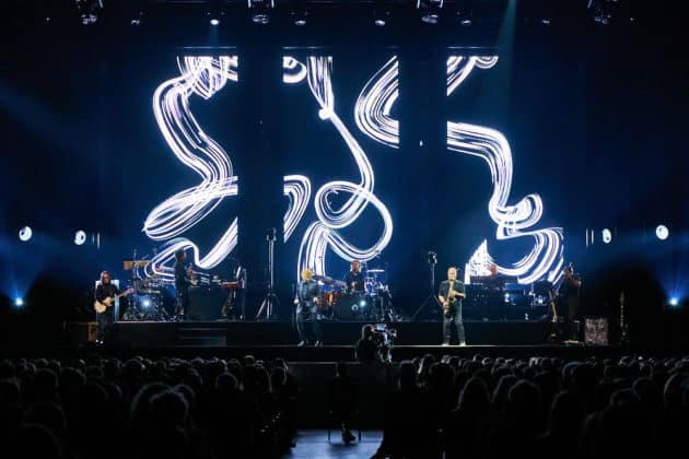 Simply Red 40th Anniversary Tour Hannover US 2025 10 29 30