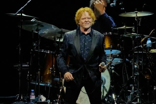 Simply Red 40th Anniversary Tour Hannover US 2025 10 29 33