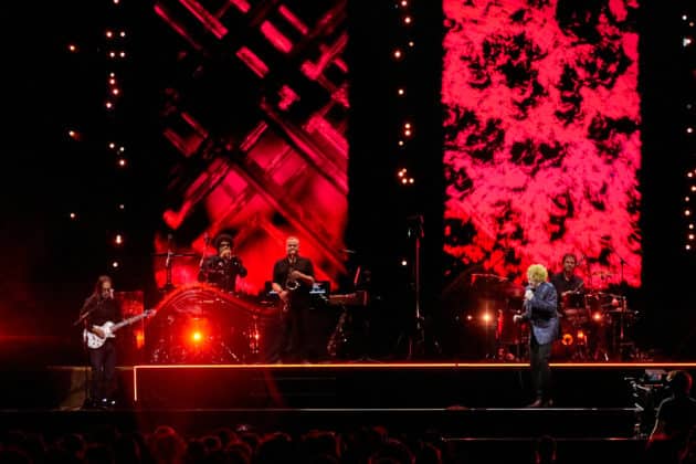 Simply Red 40th Anniversary Tour Hannover US 2025 10 29 39