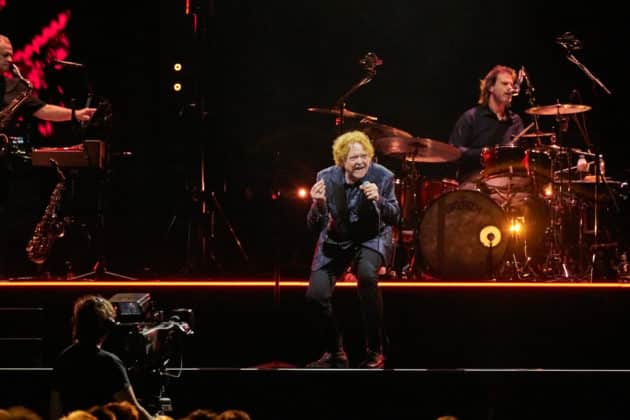 Simply Red 40th Anniversary Tour Hannover US 2025 10 29 59