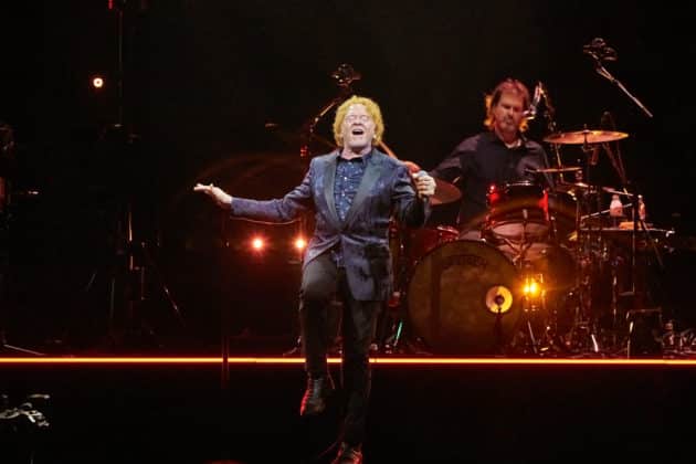 Simply Red 40th Anniversary Tour Hannover US 2025 10 29 62