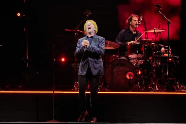 Simply Red 40th Anniversary Tour Hannover US 2025 10 29 66