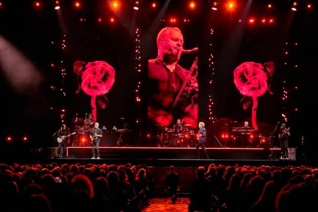 Simply Red 40th Anniversary Tour Hannover US 2025 10 29 70