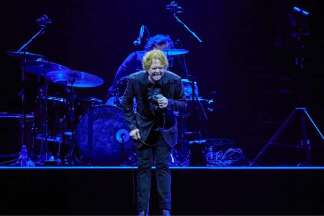 Simply Red 40th Anniversary Tour Hannover US 2025 10 29 74