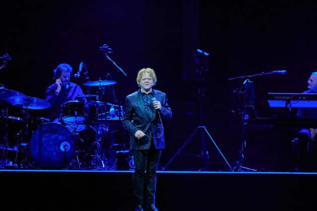 Simply Red 40th Anniversary Tour Hannover US 2025 10 29 78