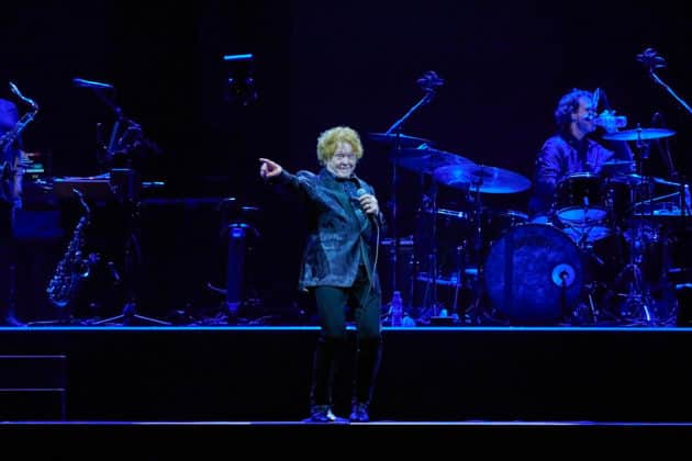 Simply Red 40th Anniversary Tour Hannover US 2025 10 29 81