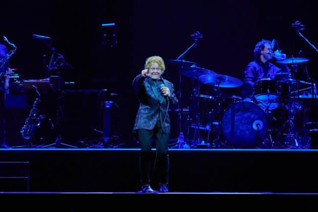 Simply Red 40th Anniversary Tour Hannover US 2025 10 29 82