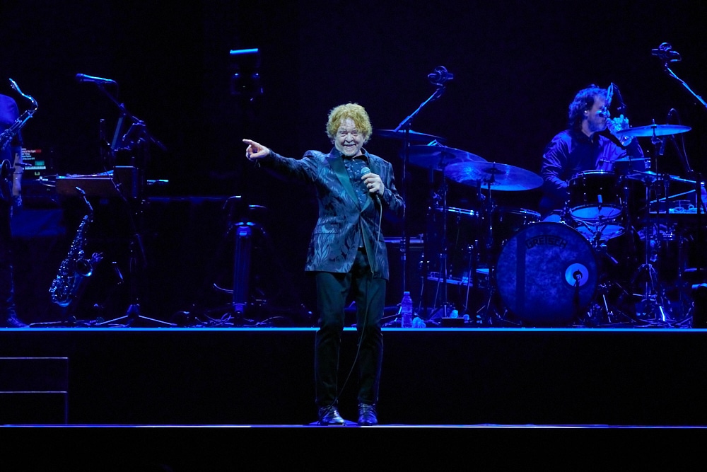 Simply Red 40th Anniversary Tour Hannover US 2025 10 29 83