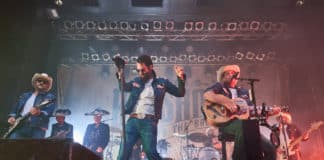 The BossHoss