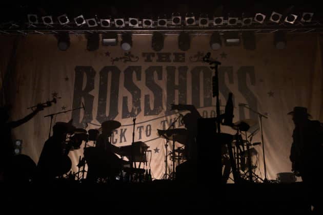 The BossHoss