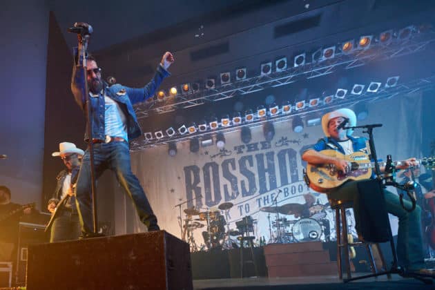 The BossHoss