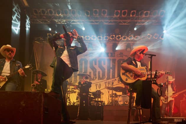 The BossHoss