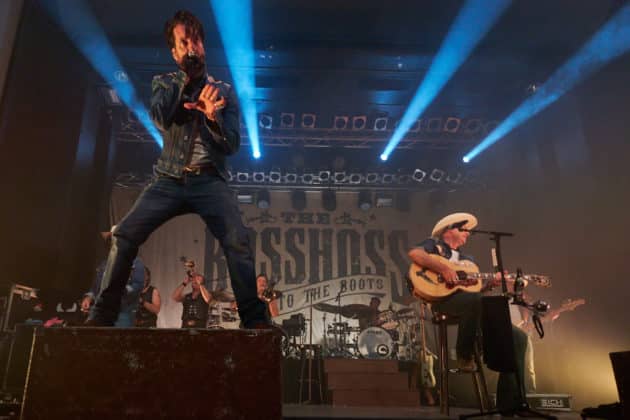 The BossHoss