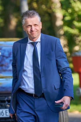 Thorsten Frei, Bundesminister für besondere Aufgaben/Chef des Bundeskanzleramtes