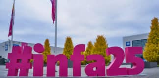 infa 2025 Messe Hannover US 2025 10 12 14