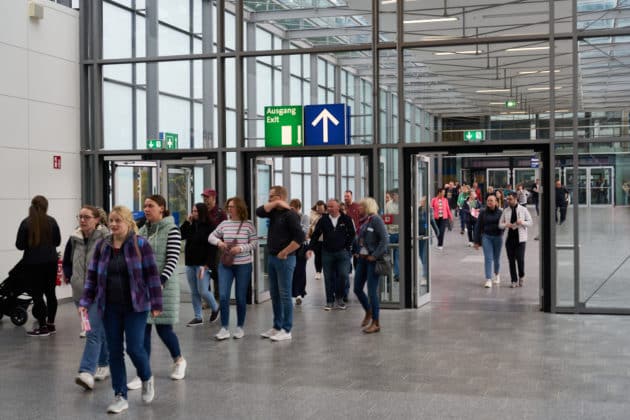 infa 2025 Messe Hannover US 2025 10 12 66