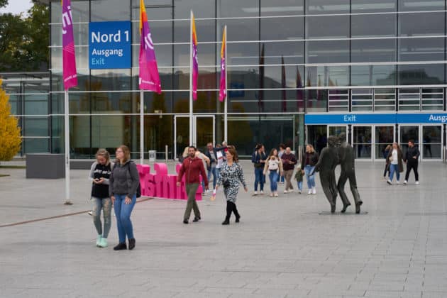 infa 2025 Messe Hannover US 2025 10 12 73