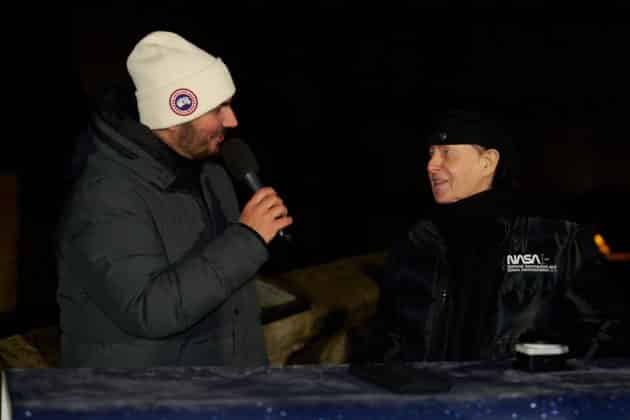 Eroeffnung Christmas Garden 2025 Hannover US 2025 11 20 14