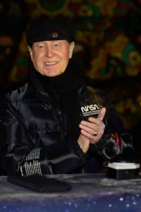 Eroeffnung Christmas Garden 2025 Hannover US 2025 11 20 15