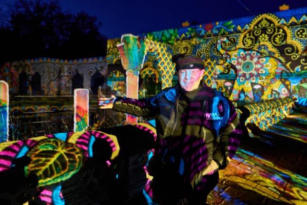 Eroeffnung Christmas Garden 2025 Hannover US 2025 11 20 26