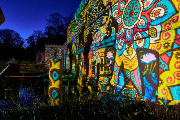 Eroeffnung Christmas Garden 2025 Hannover US 2025 11 20 52