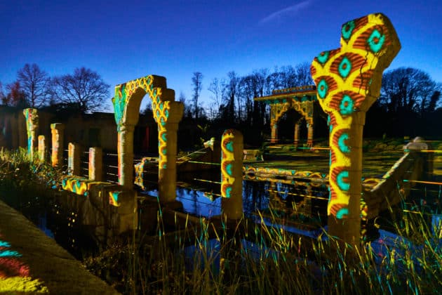 Eroeffnung Christmas Garden 2025 Hannover US 2025 11 20 53