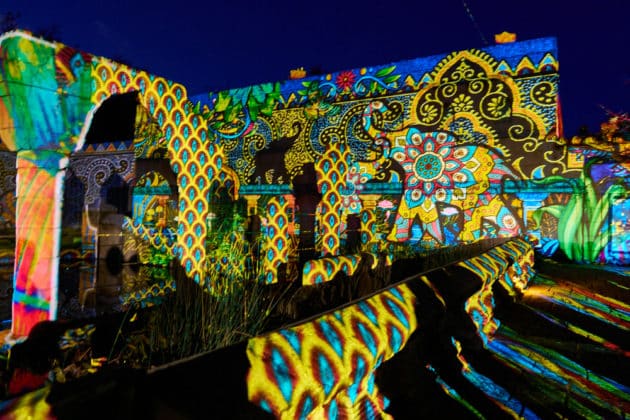 Eroeffnung Christmas Garden 2025 Hannover US 2025 11 20 54