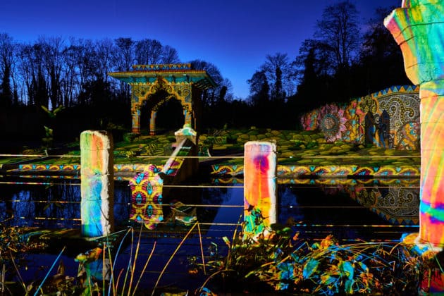 Eroeffnung Christmas Garden 2025 Hannover US 2025 11 20 57