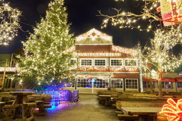 Eroeffnung Christmas Garden 2025 Hannover US 2025 11 20 76