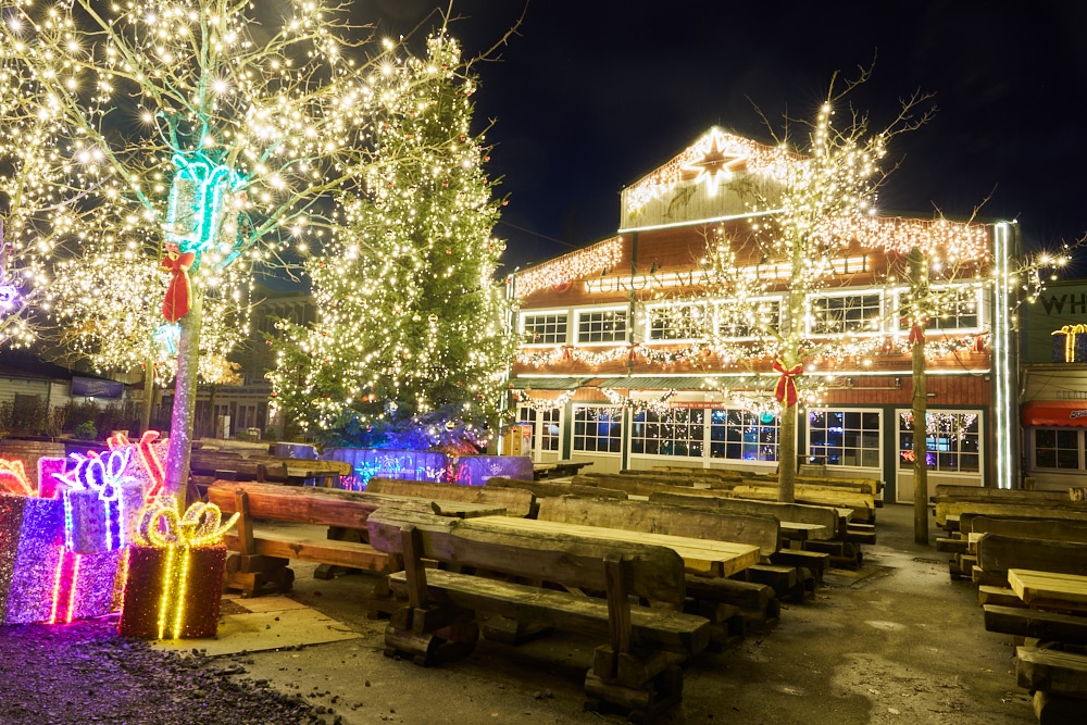 Eroeffnung Christmas Garden 2025 Hannover US 2025 11 20 77