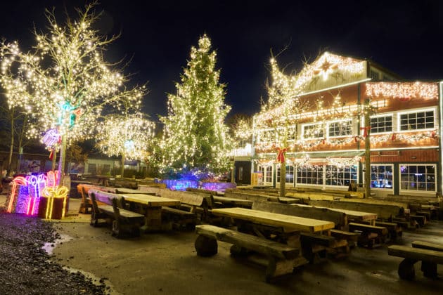 Eroeffnung Christmas Garden 2025 Hannover US 2025 11 20 78