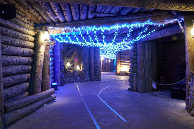 Eroeffnung Christmas Garden 2025 Hannover US 2025 11 20 80