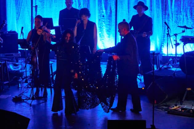 Marianne Rosenberg Bunter Planet Tour Hannover US 2025 11 13 1