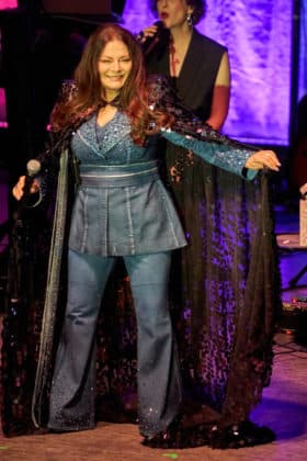 Marianne Rosenberg Bunter Planet Tour Hannover US 2025 11 13 13