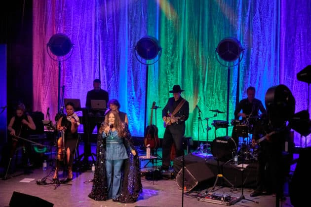 Marianne Rosenberg Bunter Planet Tour Hannover US 2025 11 13 14