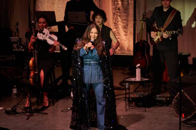 Marianne Rosenberg Bunter Planet Tour Hannover US 2025 11 13 15