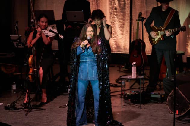 Marianne Rosenberg Bunter Planet Tour Hannover US 2025 11 13 16