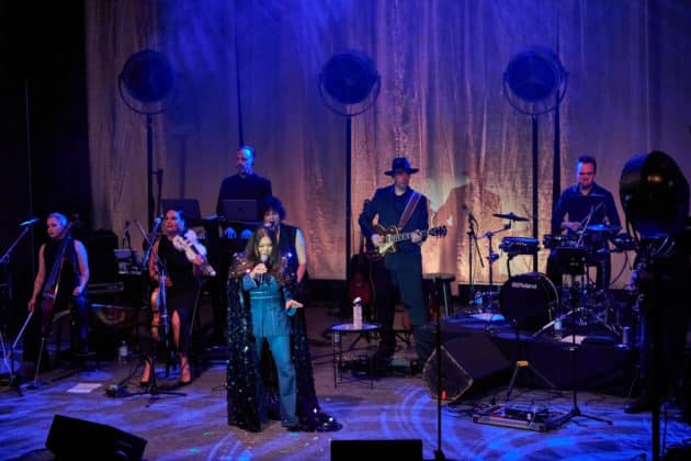 Marianne Rosenberg Bunter Planet Tour Hannover US 2025 11 13 17