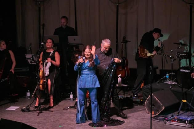 Marianne Rosenberg Bunter Planet Tour Hannover US 2025 11 13 19