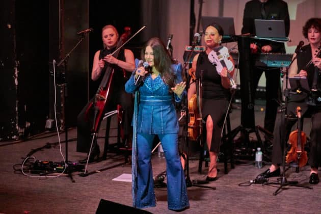 Marianne Rosenberg Bunter Planet Tour Hannover US 2025 11 13 21