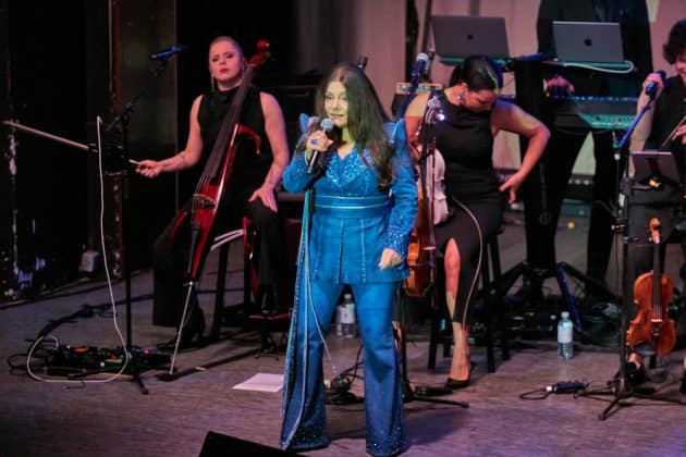 Marianne Rosenberg Bunter Planet Tour Hannover US 2025 11 13 22